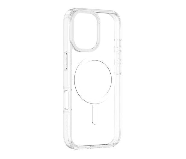 AmazingThing Minimal Mag Case pierścien magnetyczny iPhone 16 Plus clear - 1483729 - zdjęcie 3